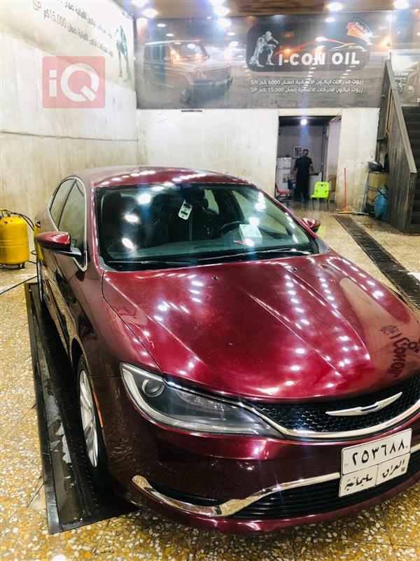 Chrysler 200 2016 for sale in Iraq - Baghdad